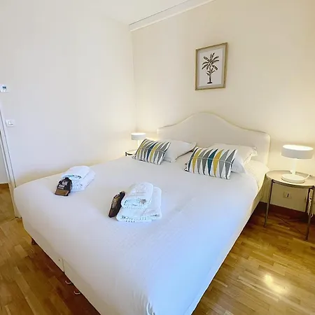 Rue D'antibes Wide 1 Bdr W Terrace - Quiet In Scenery كان