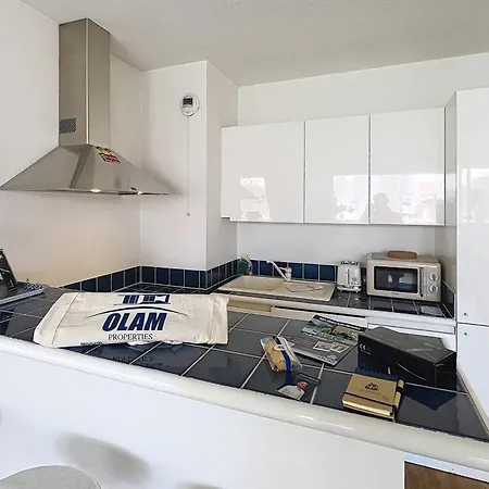 Rue D'antibes Wide 1 Bdr W Terrace - Quiet In Scenery شقة كان