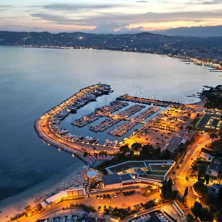 شقة Rue D'antibes Wide 1 Bdr W Terrace - Quiet In Scenery *