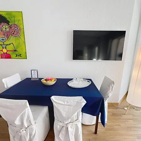 Rue D'antibes Wide 1 Bdr W Terrace - Quiet In Scenery アパート *