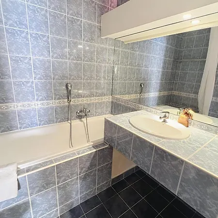 Rue D'antibes Wide 1 Bdr W Terrace - Quiet In Scenery