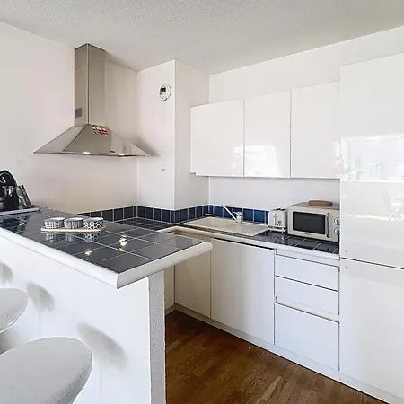 Rue D'antibes Wide 1 Bdr W Terrace - Quiet In Scenery アパート