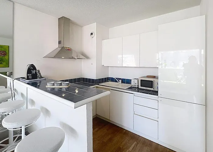 Rue D'antibes Wide 1 Bdr W Terrace - Quiet In Scenery Apartamento