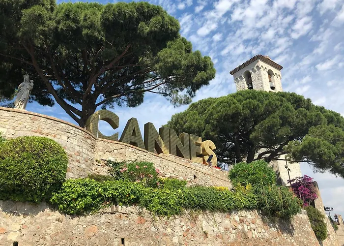 Rue D'antibes Wide 1 Bdr W Terrace - Quiet In Scenery Apartamento *