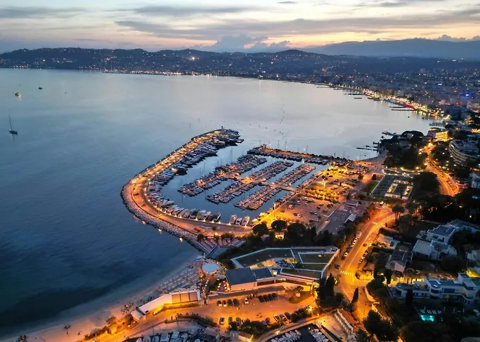 Apartamento Rue D'antibes Wide 1 Bdr W Terrace - Quiet In Scenery *