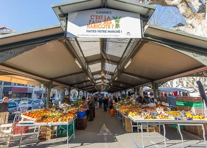 Apartamento Rue D'antibes Wide 1 Bdr W Terrace - Quiet In Scenery *