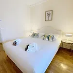 Rue D'antibes Wide 1 Bdr W Terrace - Quiet In Scenery Cannes