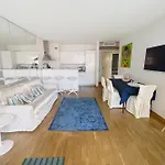 Rue D'antibes Wide 1 Bdr W Terrace - Quiet In Scenery Apartment