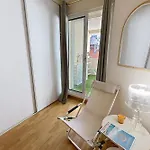 Rue D'antibes Wide 1 Bdr W Terrace - Quiet In Scenery *