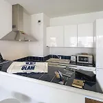 Rue D'antibes Wide 1 Bdr W Terrace - Quiet In Scenery Apartment Cannes