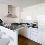 Rue D'antibes Wide 1 Bdr W Terrace - Quiet In Scenery Apartment