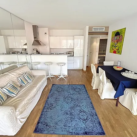 Rue D'antibes Wide 1 Bdr W Terrace - Quiet In Scenery