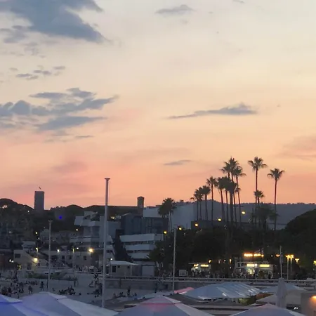 Rue D'antibes Wide 1 Bdr W Terrace - Quiet In Scenery Apartment